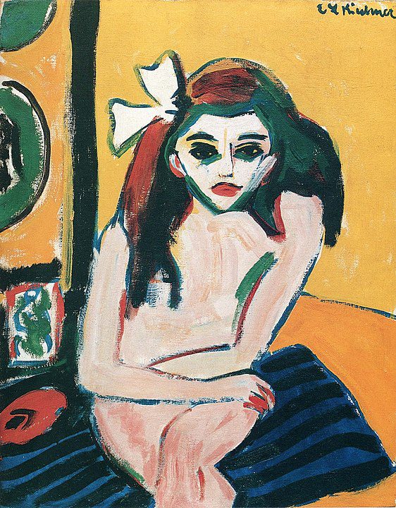 Biography: Ernst Ludwig Kirchner