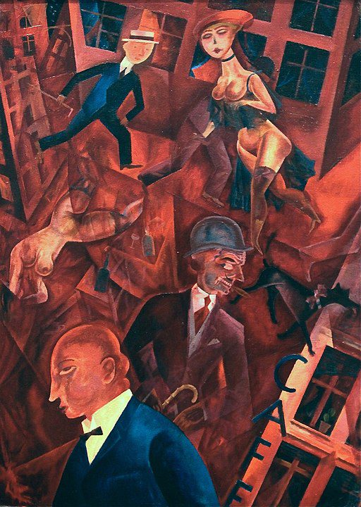 Biography: George Grosz