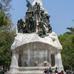 "Monument Al Doctor Robert Josep Llimona I Brugueral," by Lluis Domenech i Montaner.