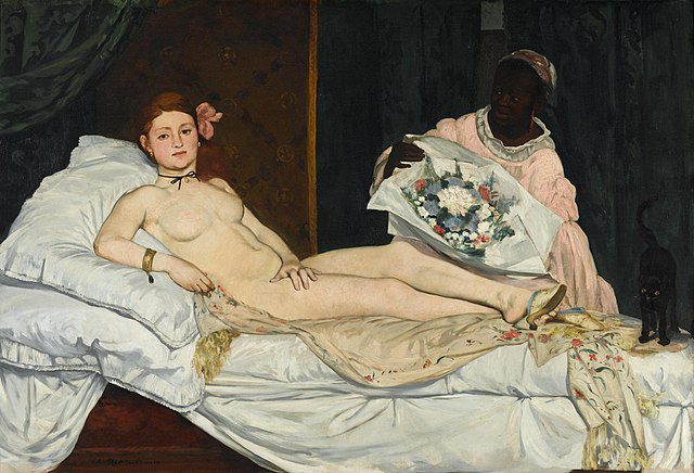 Biography: Édouard Manet