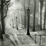 "Paris Montmartre," by Brassaï.