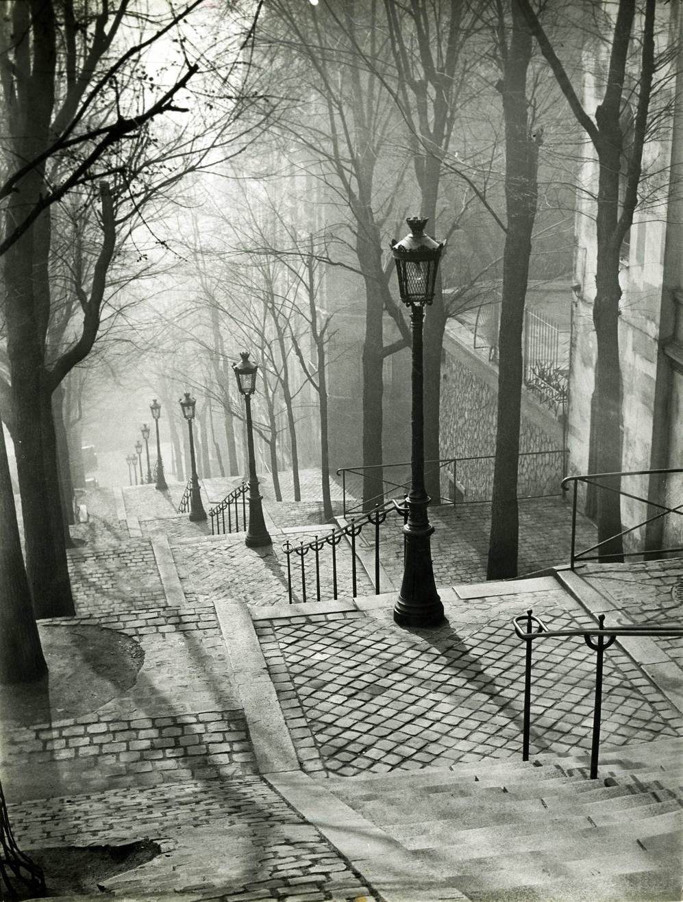 Biography: Brassai