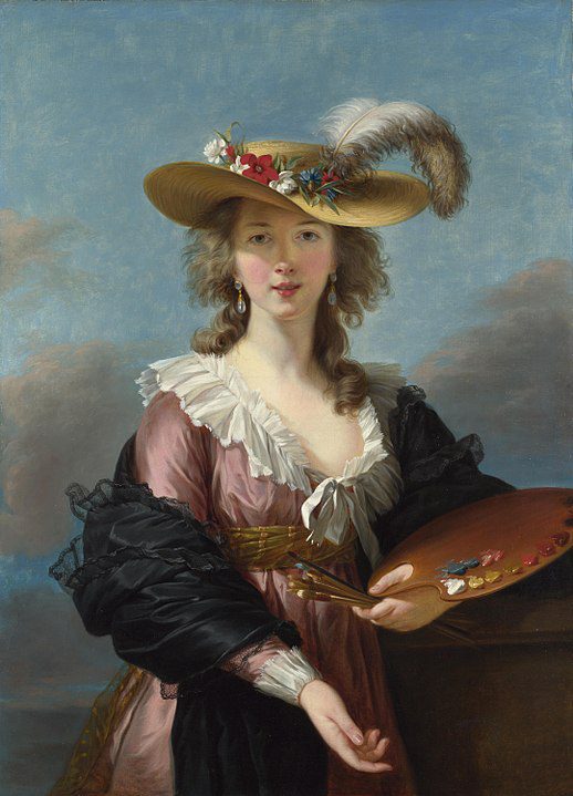 Biography: Élisabeth Vigée Le Brun