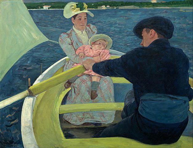 Biography: Mary Cassatt