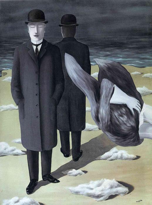 Biography: René Magritte