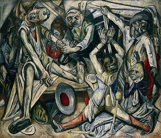 Biography: Max Beckmann