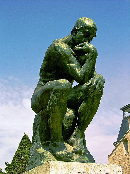 Biography: Auguste Rodin