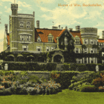 "William Rockefeller Home," by Frederick Law Olmsted