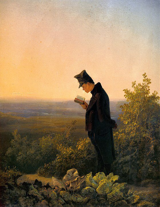 Biography: Carl Spitzweg