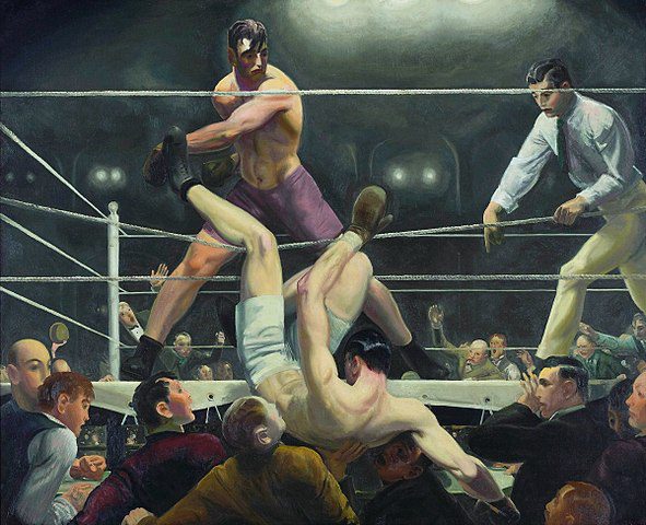 Biography: George Bellows