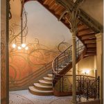 "Hotel Tassel," by Victor Horta.