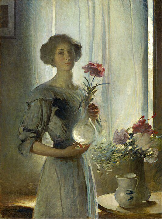 Biography: John White Alexander