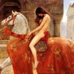 "Lady Godiva," by John Maler Collier.