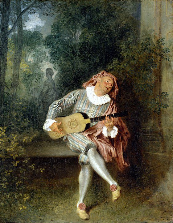 Biography: Jean-Antoine Watteau