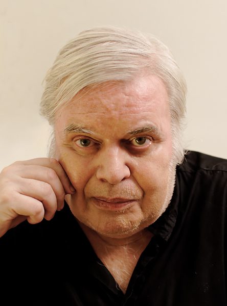 Biography: H.R. Giger