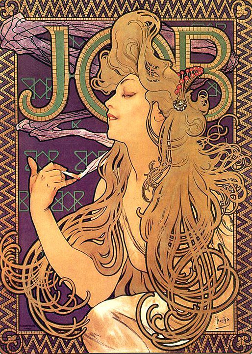 Biography: Alphonse Mucha