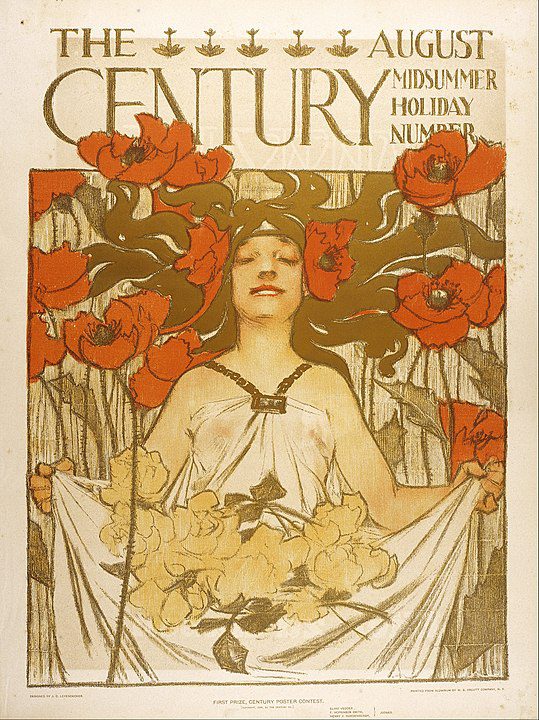 "The Century," by Joseph Christian Leyendecker.