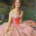 "The Ugly Duckling," by Frank Cadogan Cowper.