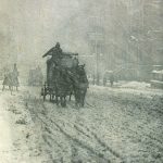 "Winter, Fifth Avenue," by Alfred Stieglitz.