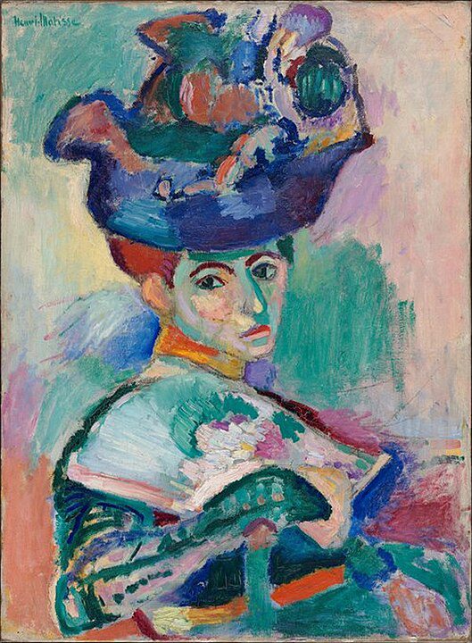 Biography: Henri Matisse