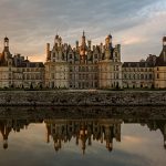 Château de Chambord, France.