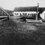 Hinterkaifeck farmstead, Waidhofen, Bavaria, Germany.