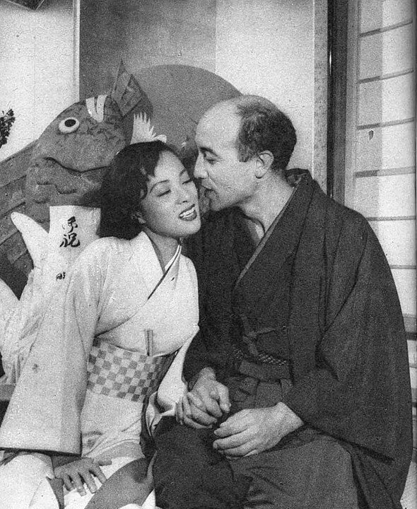 Love Story: Isamu Noguchi and Yoshiko Yamaguchi