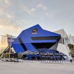 Perth Arena, Perth, Australia.