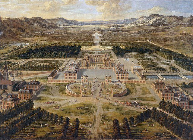 Architectural Gem:  the Palace of Versailles