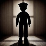 Robert the Doll best not find you in the museum after-hours.