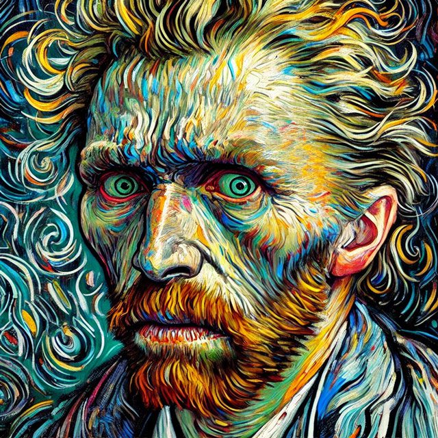 Vincent van Gogh, genius or just insane?