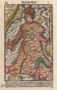 The Art of Cartography: Maps as Masterpieces