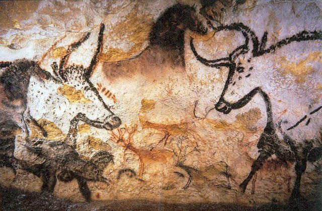 The Lascaux Cave Paintings are located in the Dordogne region of France.