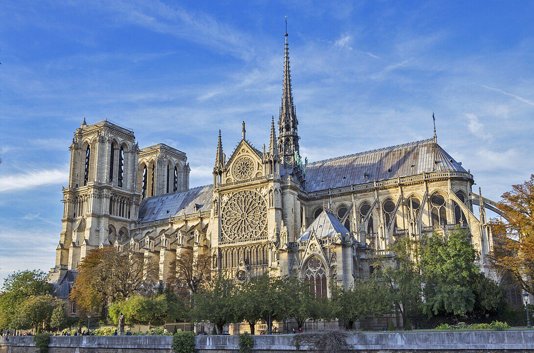 Notre Dame Cathedral, Paris: Legacy & Epic Resilience