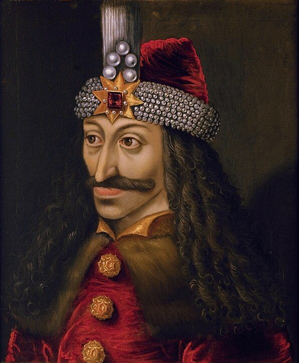 Vlad the Impaler’s Bloody Legacy: Dracula’s Influence on Art