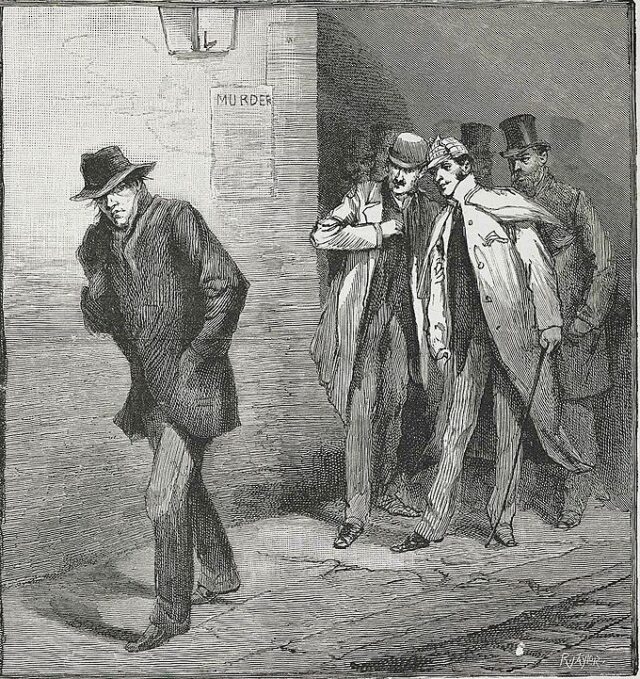 The Mystery of Jack the Ripper: The Impact on Art & Literature