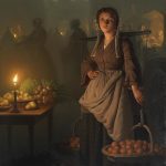 "Market By Candlelight," by Petrus van Schendel.
