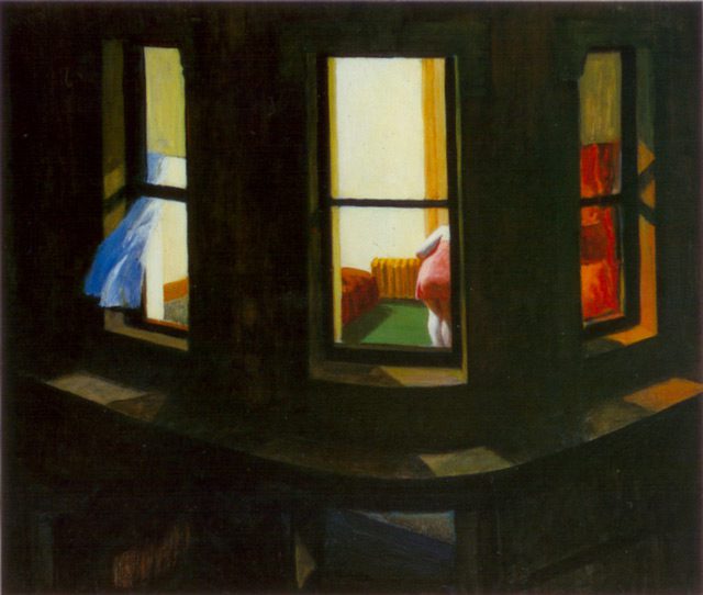 Why Do Edward Hopper Paintings Make Us Feel Uneasy?