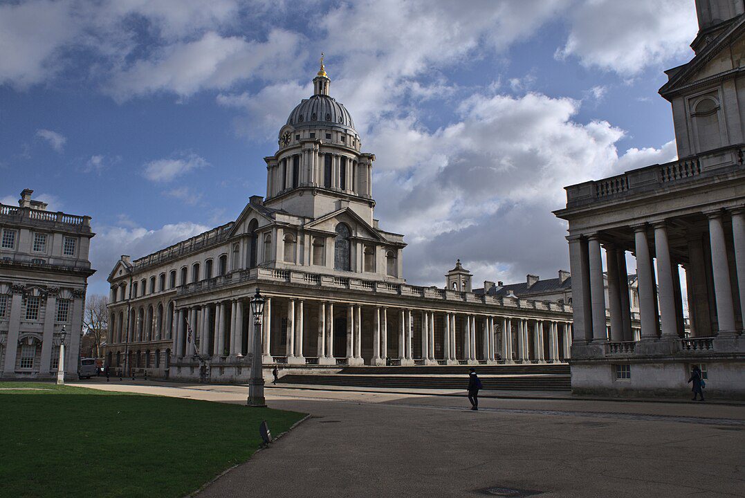 Old Royal Naval College, Greenwich: Center of British Naval History