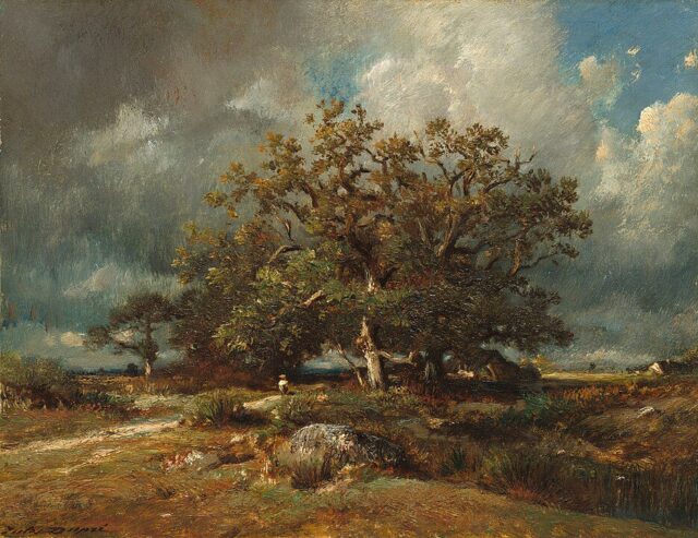 How the Barbizon School Transformed 19th-Century Landscape Art