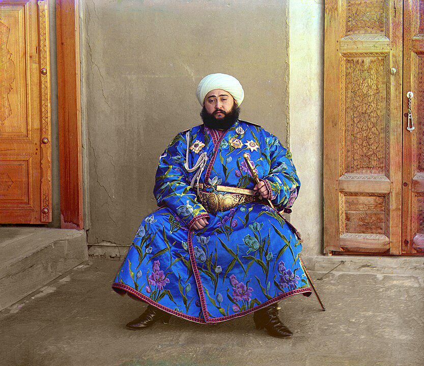 Biography: Sergey Prokudin-Gorsky