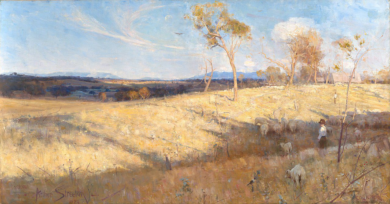 History of Australian Art: From Tradition to Modernity