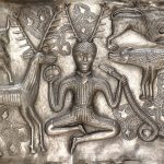 Gundestrup cauldron.