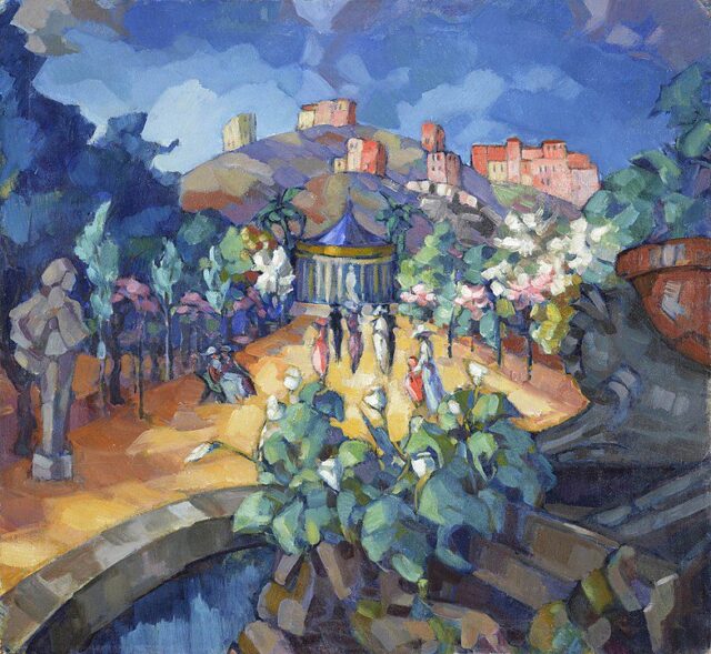 Estonia: The History of its Art