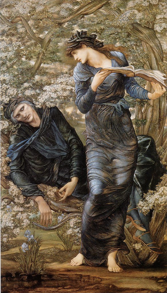 Love Story: Edward Burne-Jones and Maria Zambaco