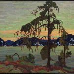 "The Jack Pine," by Tom Thomson.