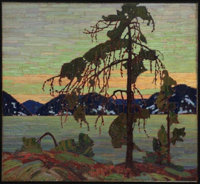 History of Canadian Art:  Tradition to Innovation