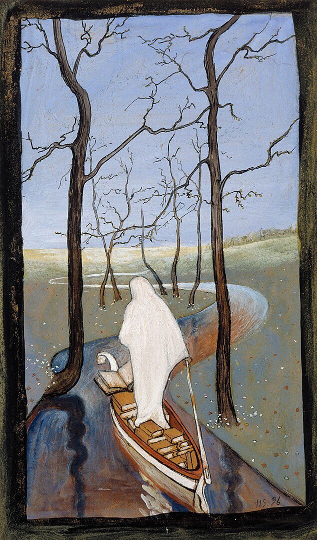 Biography Hugo Simberg