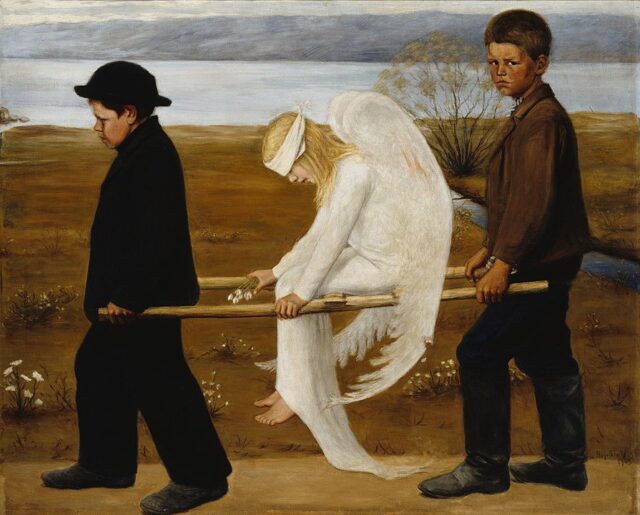 Biography: Hugo Simberg