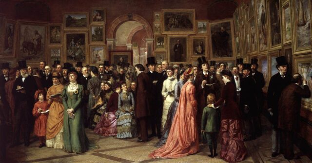 The Royal Academy of Arts: England’s Gateway to Artistic Excellence